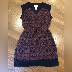Cap Sleeve Dress
